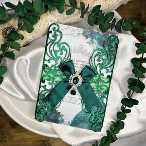 Uitnodigingen voor quinceañera, Miss qince Uitnodigingen Kaarten Uitnodiging Quinceanera-uitnodiging Sweet 16-uitnodiging Babyshower
