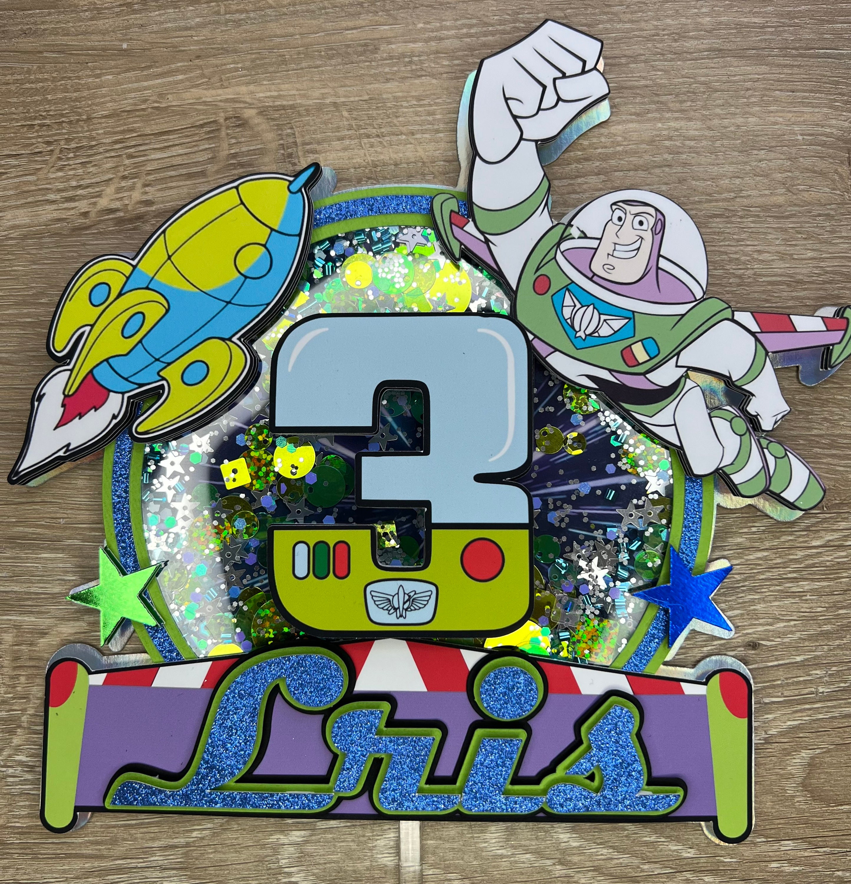 Lightyear banner México