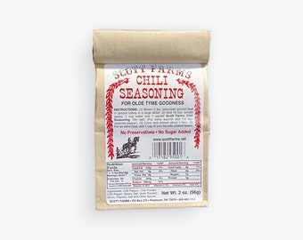 Chili Seasoning
