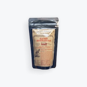 Old West Chuckwagon Rub
