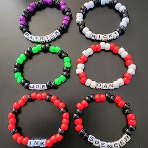 INK Members Bracelet set