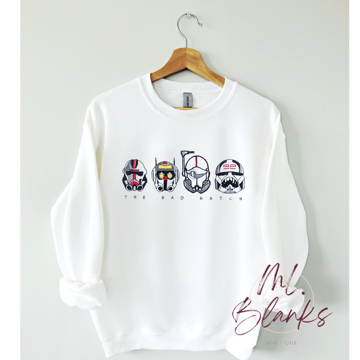 Bad Batch Sweatshirt - Etsy Canada
