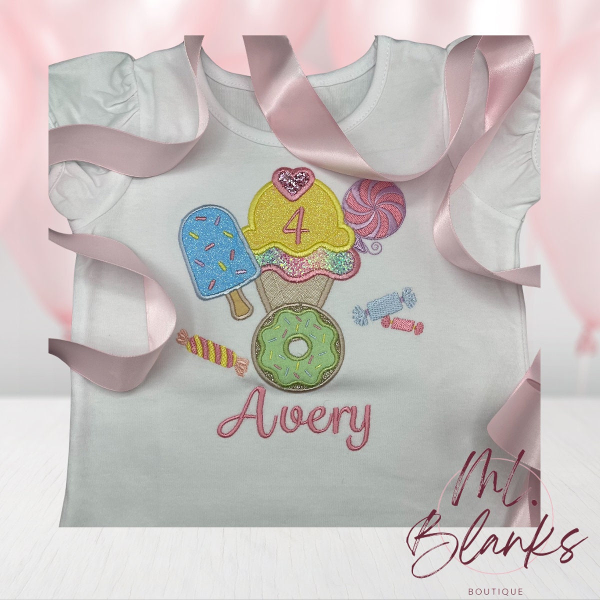 Candyland tutu