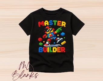 Lego Birthday T shirt