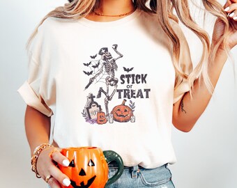 Camiseta de enfermera de Halloween, camisas de enfermera registrada, camisa divertida de Halloween, camisas de enfermería, camisa de enfermera linda, regalo de Halloween de enfermera, enfermera de urgencias