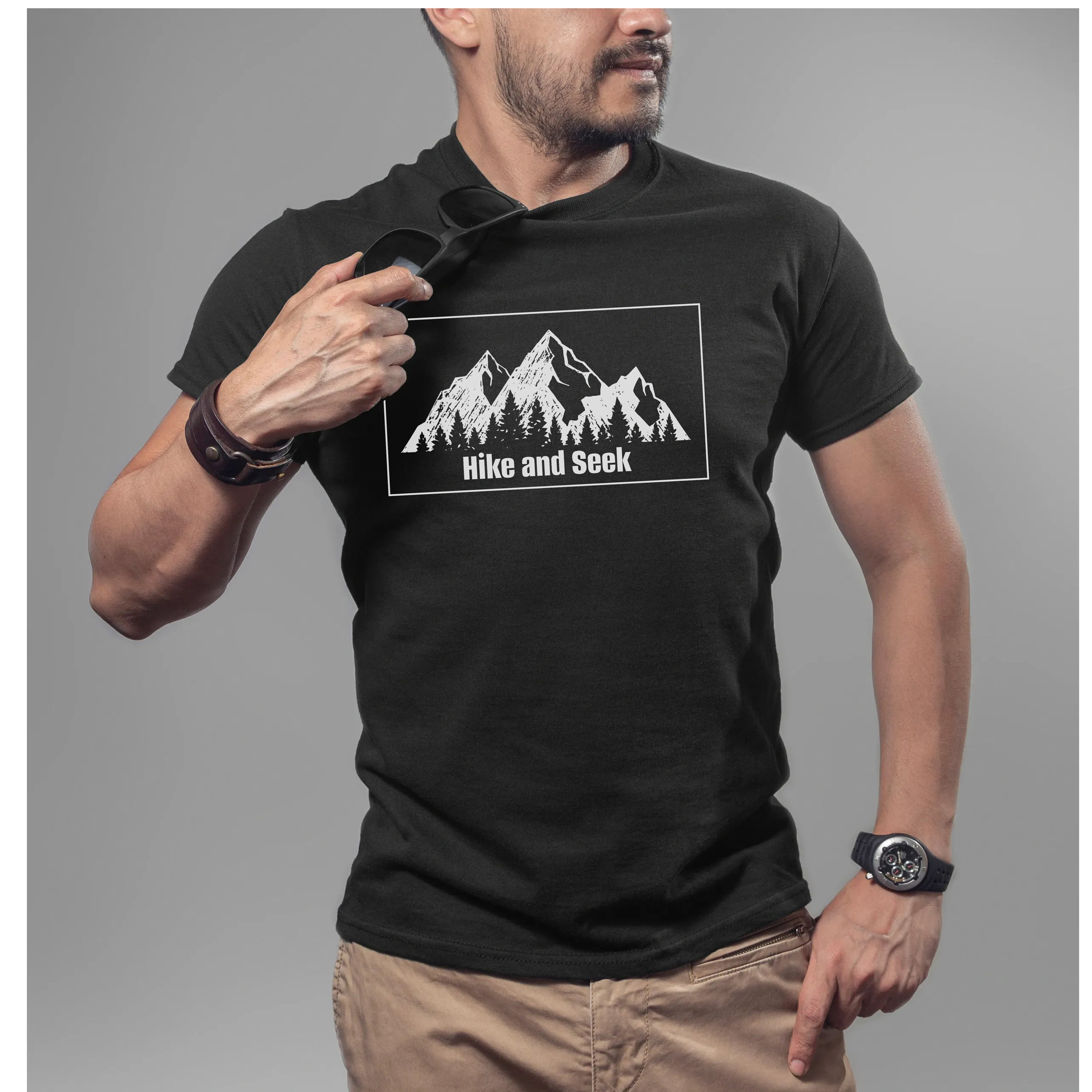 What are hiking shirts?