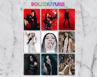 Seulgi | 28 Reasons | KPop Photocards | Solo Debut | Freebies Included