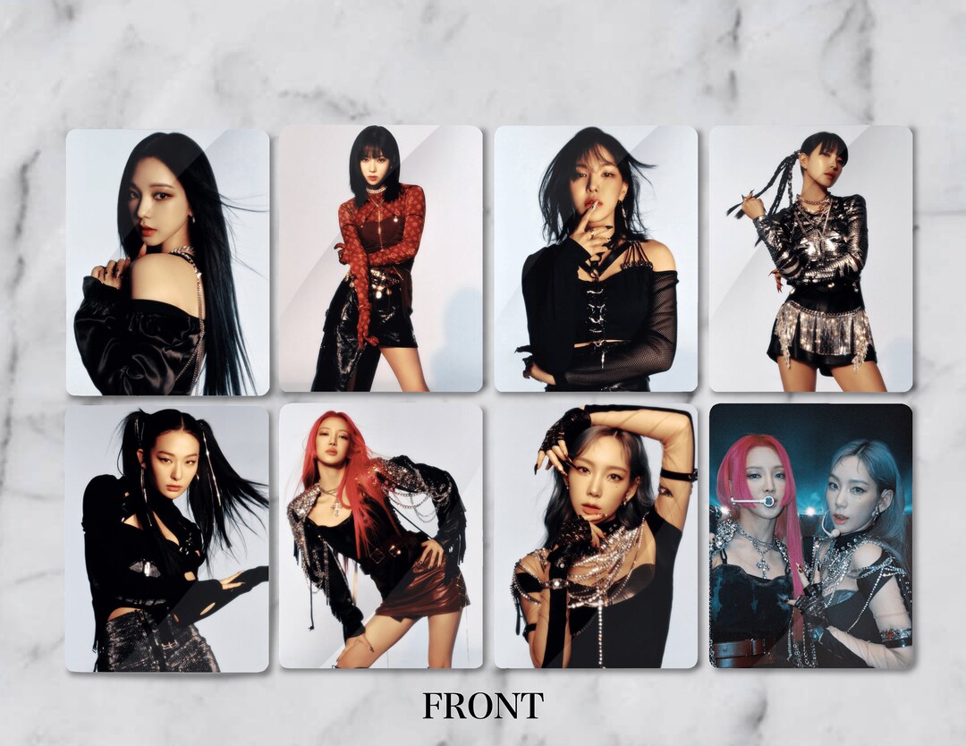 Girls On Top GOT the Beat Step Back Kpop Instax SNSD -  Portugal
