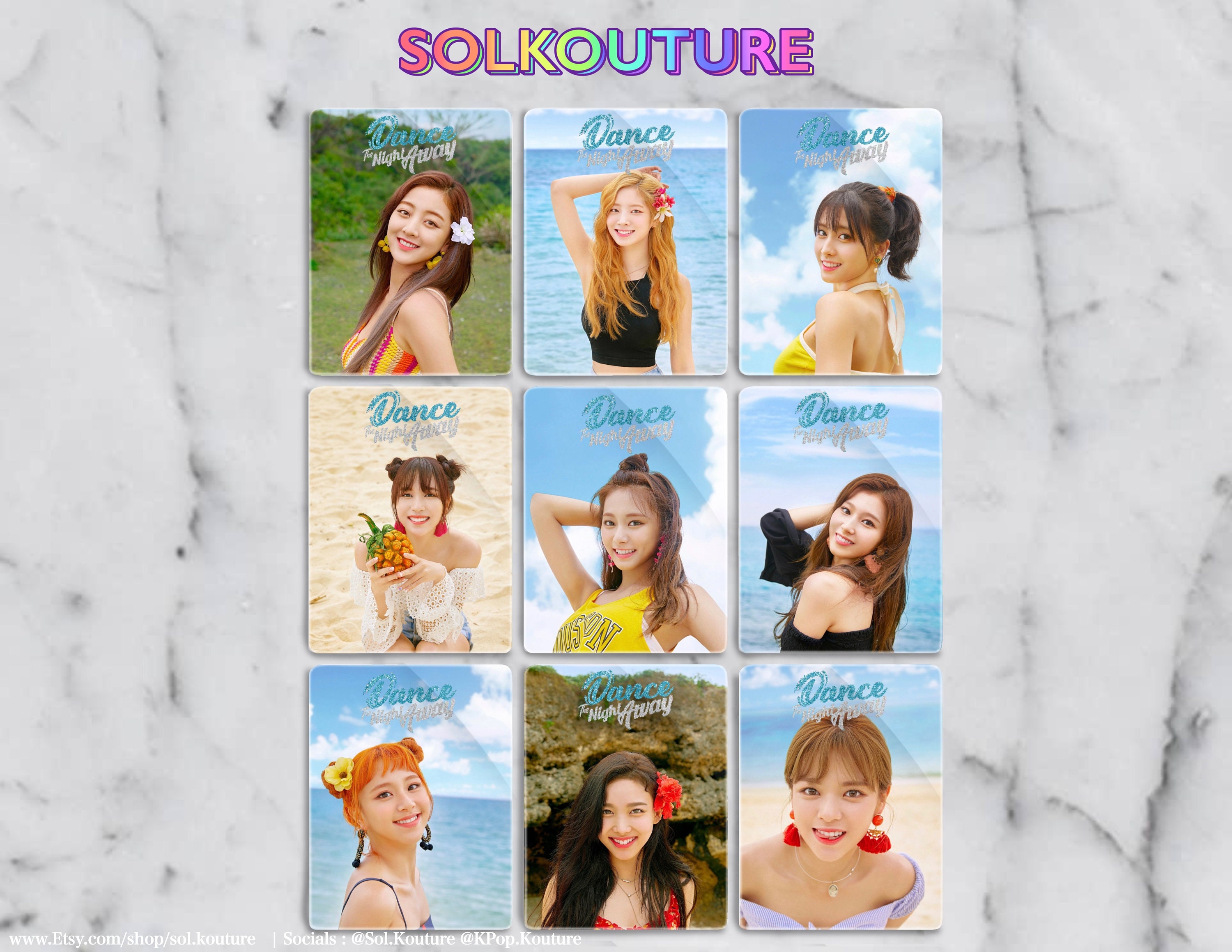 TWICE　チェヨン　トレカ　サノク　Dance The Night Away Amazon.co.jp: TWICE dance the night away トレカ コンプリート