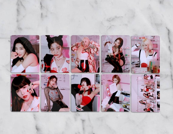 TWICE Brasil on Twitter  Photocard, Twice album, Photo cards