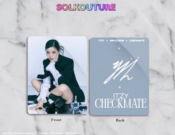 ITZY announce new album, 'CHECKMATE,' confirm North America tour dates