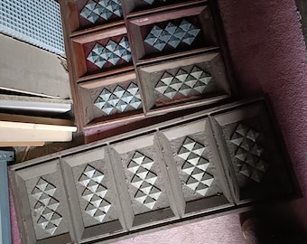 retro jukebox  front panels