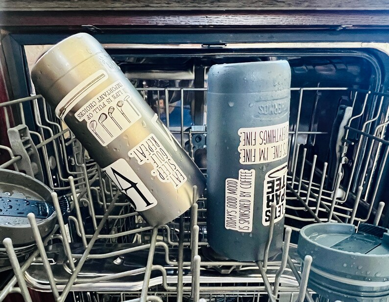 In My Book Lover Era Sticker, Kindle Bookish Sticker, Booktok Decal