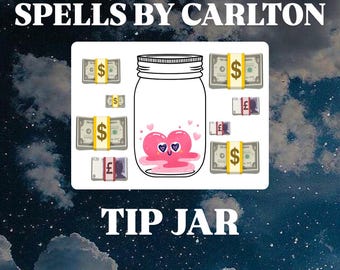 virtual tip jar | thank you | appreciate | new perspective life coach | spiritual advice