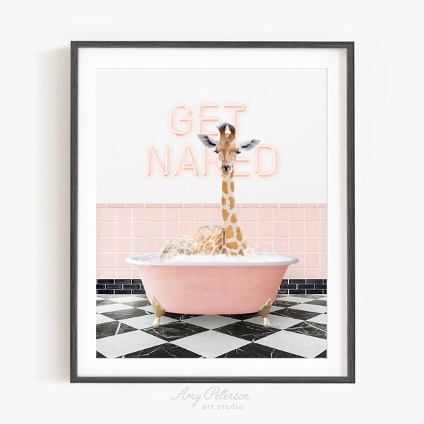 Pink Bathtub Etsy