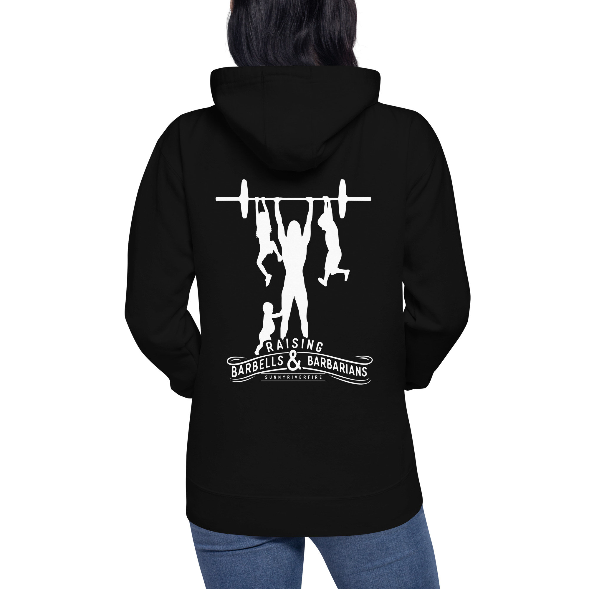 Crossfit Hoodie Etsy