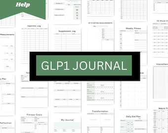 Diario di monitoraggio della perdita di peso con GLP-1, spunti per la compilazione del diario (download digitale)