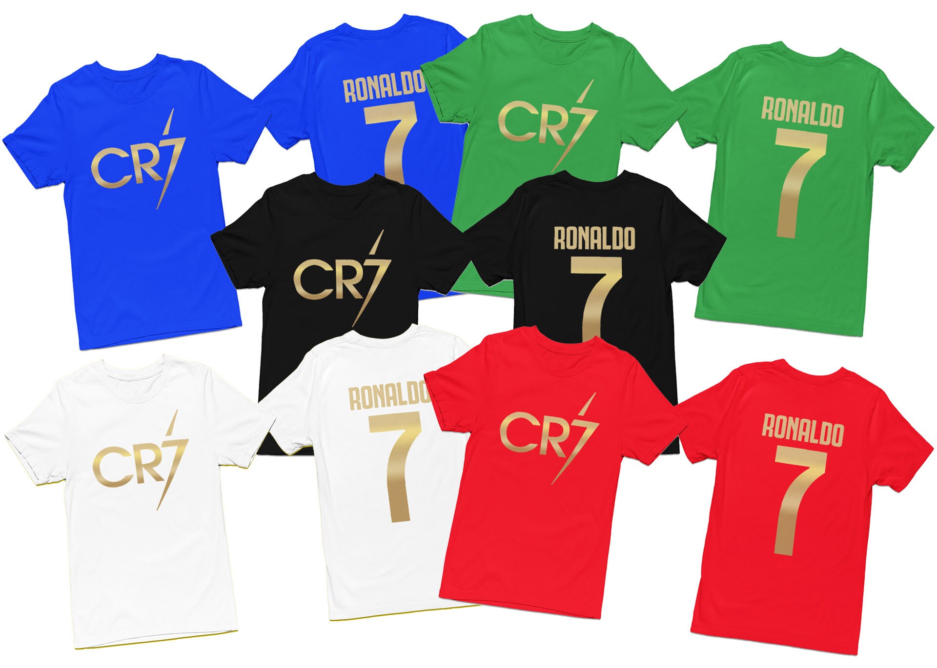 Cr7 t shirt best sale junior