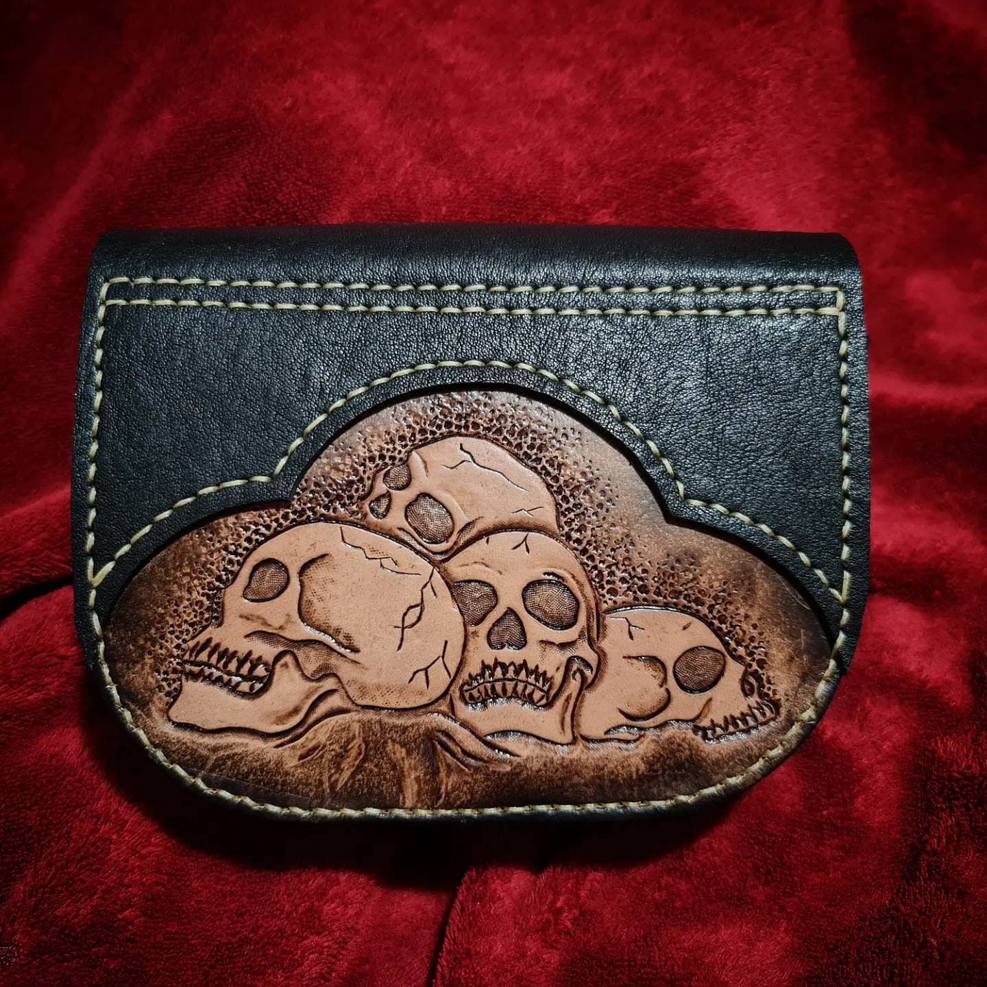 Leather Belt Pouch Etsy Australia