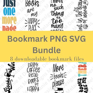 Acryl Lesezeichen SVG, Lesezeichen SVG Bundle, Lesezeichen PNG Bundle, lustiges Lesezeichen Png, Lesezeichen SVG-Dateien, Buchliebhaber Designs