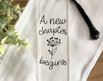 Bookmark SVG Designs, New Chapter Begins, Next Chapter Bookmark, Bookmark Sayings SVG, Book Lover Svg Designs, Reading Sayings SVG