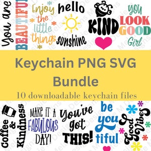 Motel Keychain SVG Bundle, Keychain Affirmation, Keychain Quotes SVG, Hotel Keychain Bundle, Hotel Keychain Sayings Svg, Hotel Keychain SVG