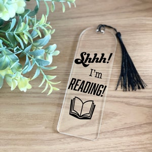 Bookmarks - Quietly Creative Shop