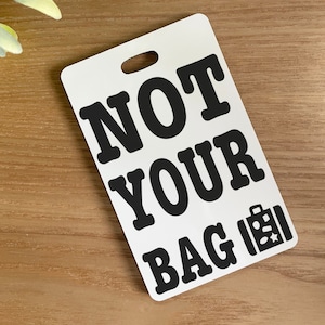 Travel Bag Sayings, Luggage Tag Download, Bag Tag Sublimation Download, Luggage Tag Designs, Travel Tag Sublimation Designs, Luggage Tag SVG