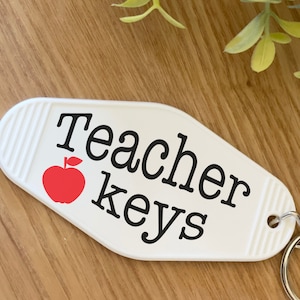 Teacher Keychain SVG, Motel Keychain Teacher SVG, Classroom SVG, Keychain svg files, Motel Keychain svg Files, Hotel Keychain Sayings svg