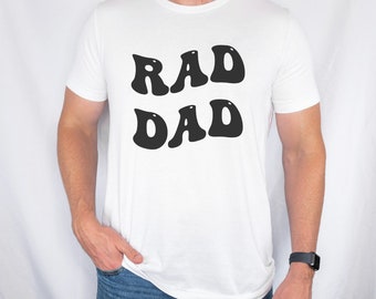 Rad Dad SVG, Rad Dad shirt, Retro Dad SVG bundle, Rad Dad PNG, Retro Dad Shirt, Rad Dad png, Rad Dad Shirt, Retro Dad Shirt
