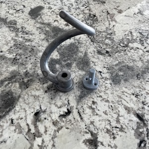 Kitchen Aid Attachment Hanger
