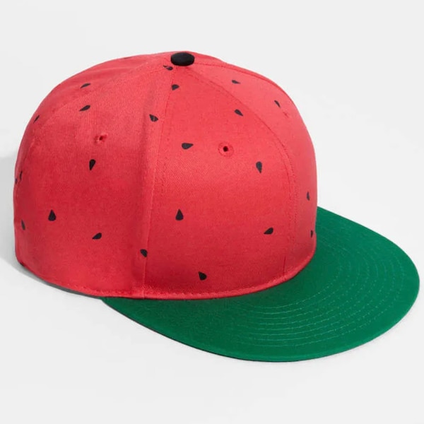 Watermelon Hat