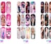 see more listings in the Waterslide Nail Decals section