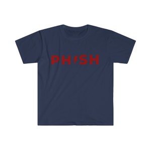 Phish shirt, Phish Lot shirt