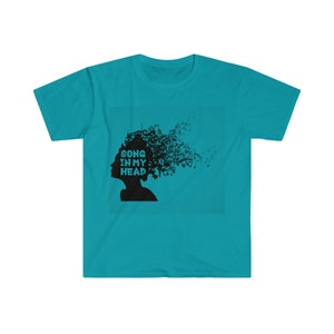 String Cheese Incident (SCI) shirt, Song in my head lot shirt