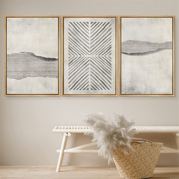 3 Piece Wall Art Canvas - Etsy