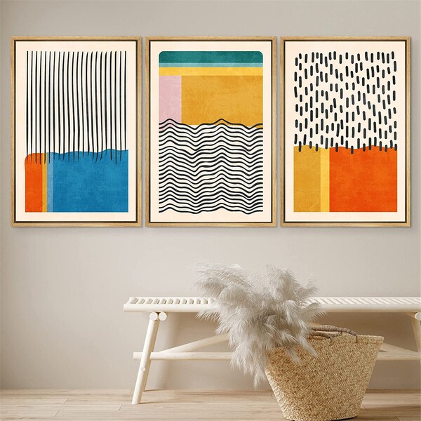 Modern Wall Art - Etsy