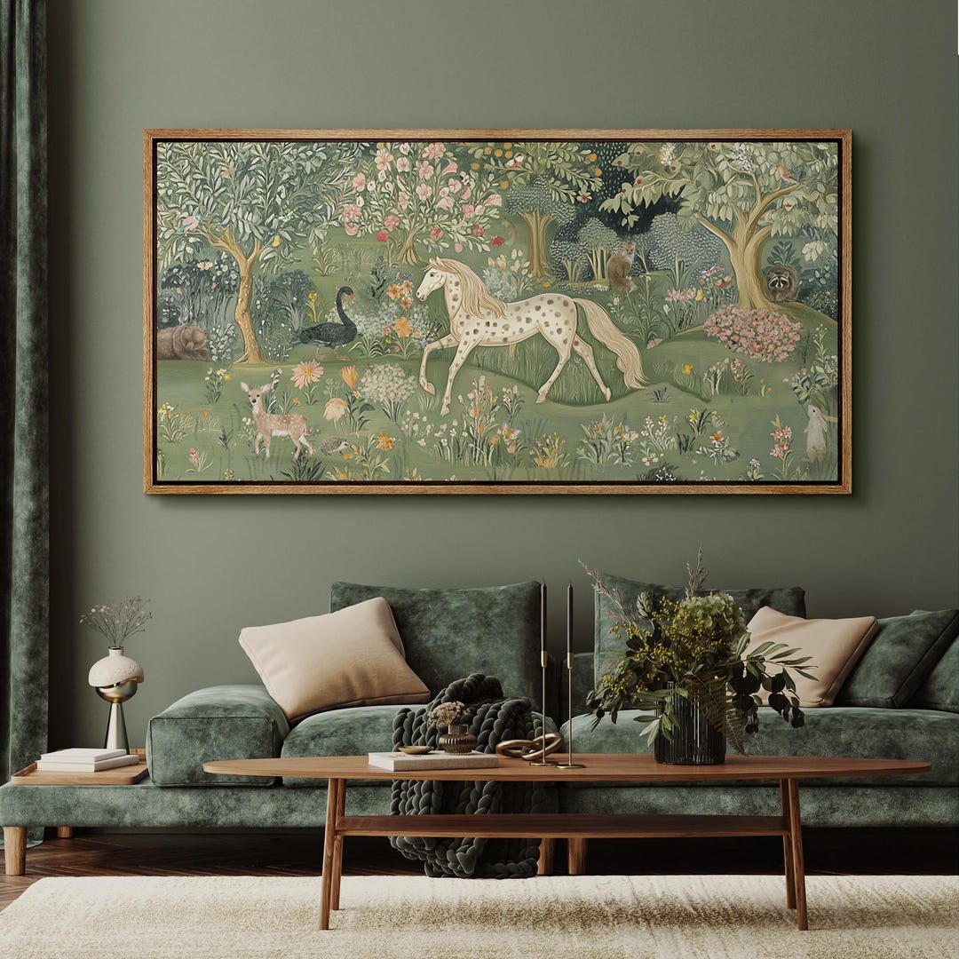 豪華！アンティーク絵画　油彩　アメリカ　森林と川風景画Antiqueヴィンテージ 豪華！アンティーク絵画 油彩 アメリカ 森林と川風景画Antique