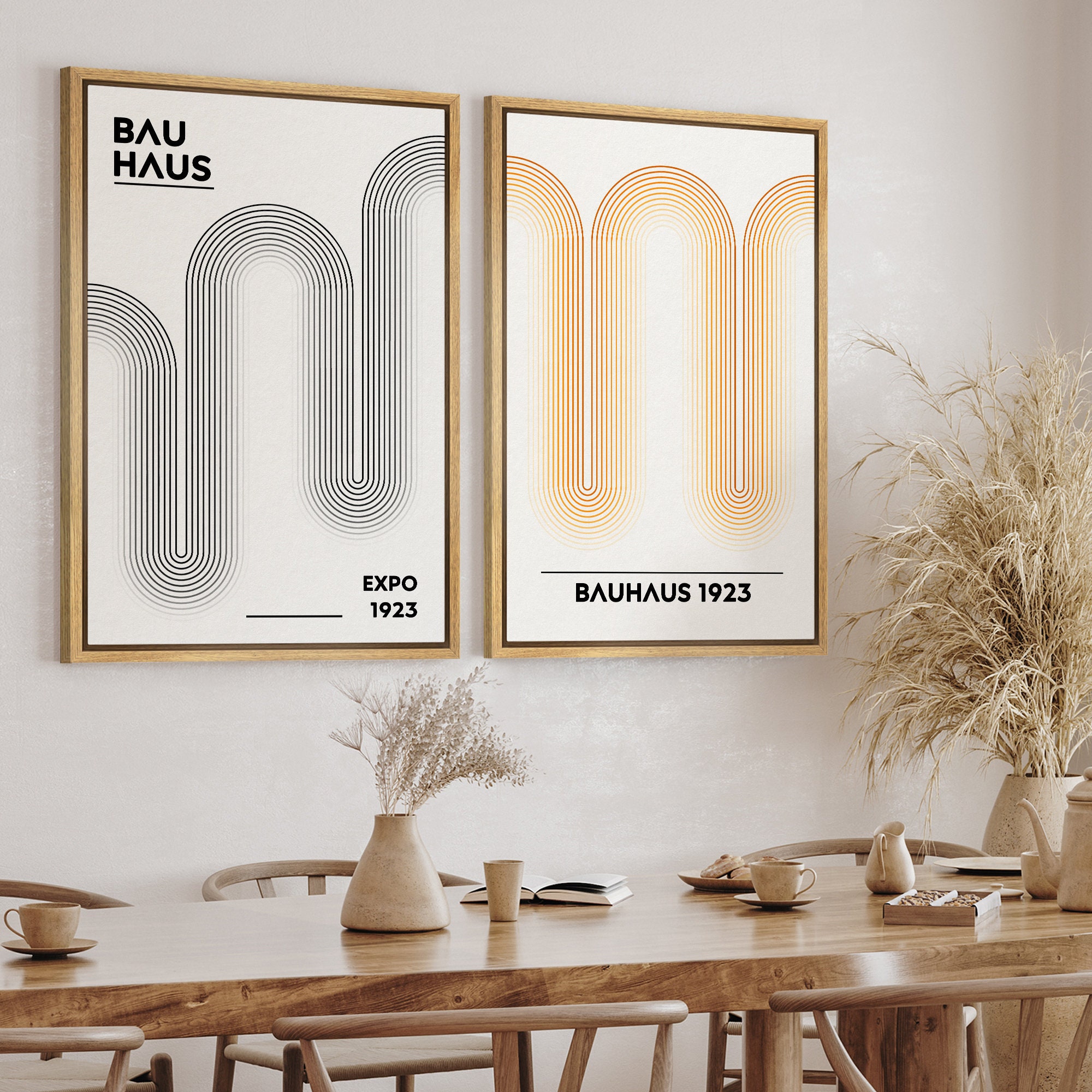 1/43展示可・Bauhausデザイン・照明付ディスプレーBOX /ネオジオラマ