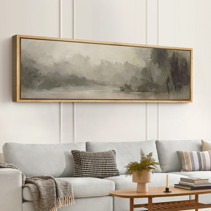 Large Minimalist Art - Etsy - Minimalist Oversized Artwork Ideas Online