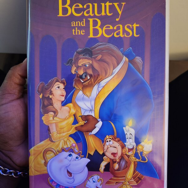Exciting Value Of Beauty And The Beast Vhs Tape Images