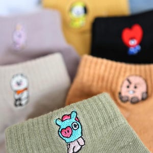 BT21 Socks