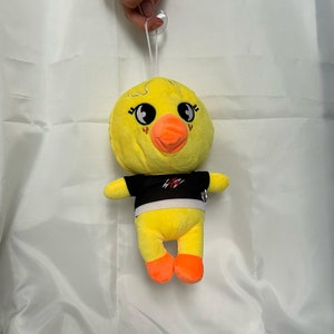 SKZOO Plush Wolf Chan