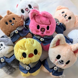 SKZOO pluchen hanger – 10 cm