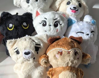 Enhypen Plüsch-Anhänger – 10 cm