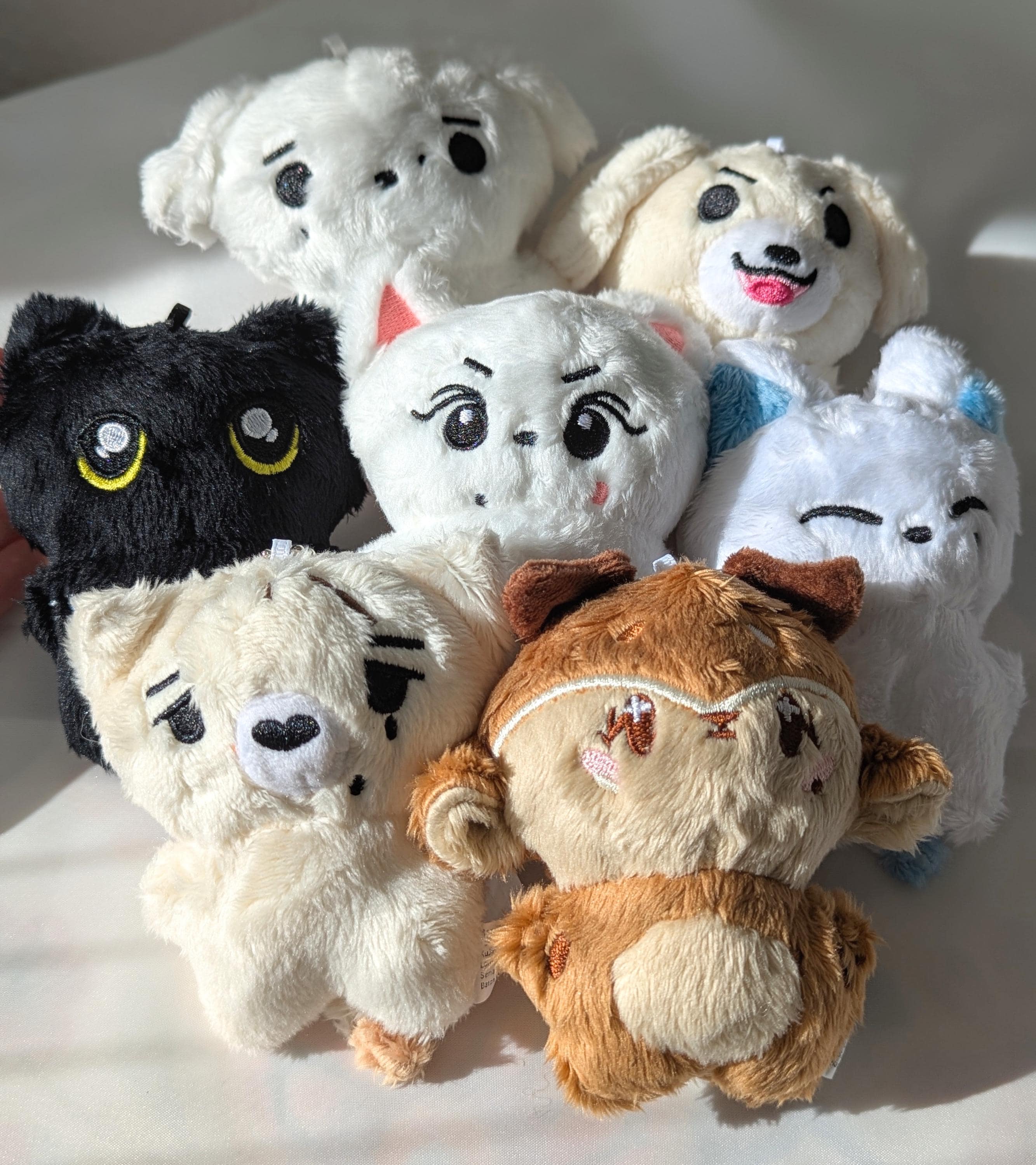 Enhypen Plush Pendant – 10 Cm - Etsy