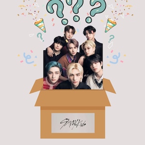 Stray Kids Mini Surprise Package