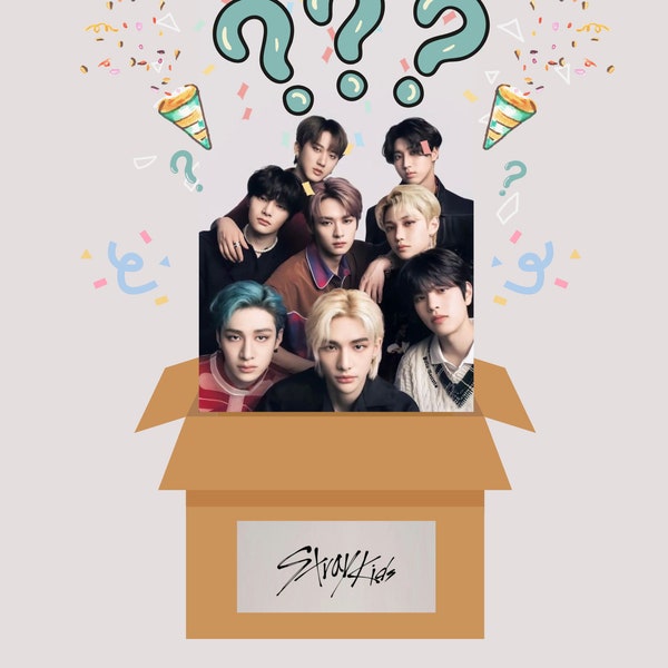 Stray Kids Mini Surprise Package