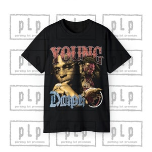 Young dolph Vintage inspired Rap Tee