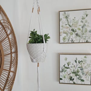 Macrame Plant hanger